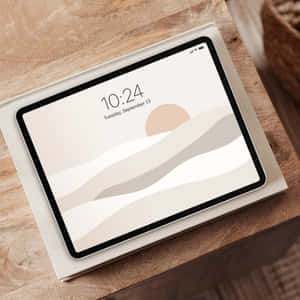Mga larawan ng aesthetic na iPad — iPad Wallpaper