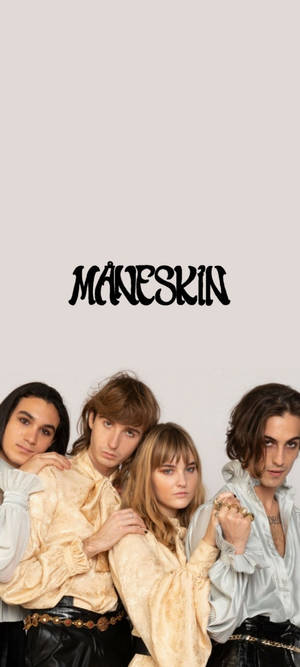 Maneskin matching pair of outfit wallpaper — Redmi 13x Wallpaper