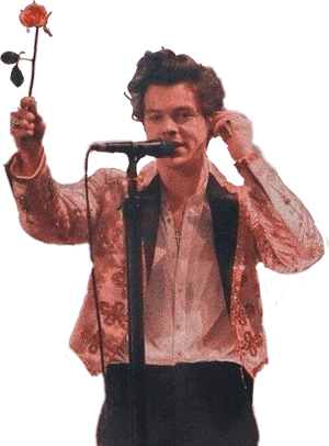 #harrystyles #harry #styles #larry #harrystylestour - Transparent Harry Styles Stickers, HD Png Download