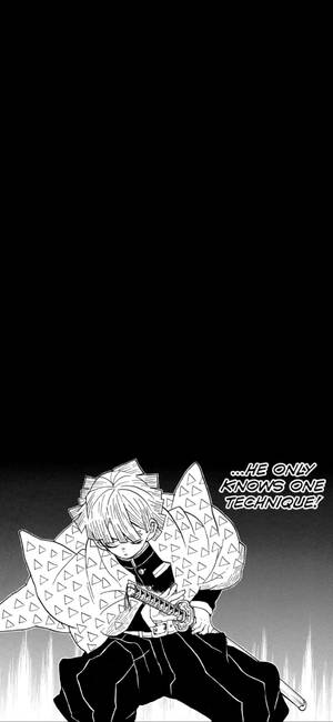Manga Iphone — iPhone 17 Pro Wallpaper