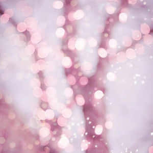 Mapayapang at nakakapagpanatag na pastel pink na kalangitan na may malalambot na ulap na background. — Malambot na aesthetic GIF Wallpaper