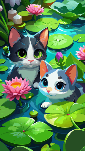 Kawaii, Cute, Kasuotang Oso, Hello Kitty, Mausisang pusa, Sanggol na pusa