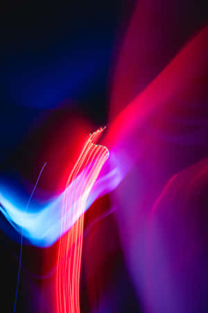 Neon Red Aesthetic — Neon Red Aesthetic Wallpaper