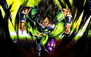 Mga larawan ng Dragon Ball Super Broly