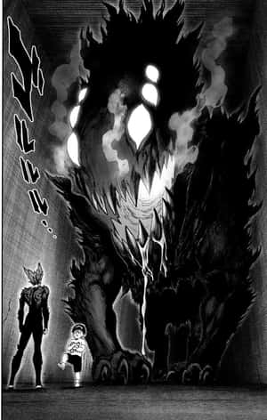 Manga Panel background