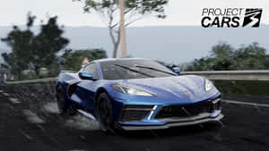 720p Project Cars Background