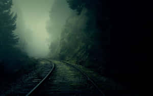 Madilim na Berdeng Background — Dark green GIF Wallpaper