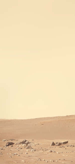 Background ng Mars — Pixel 8 Wallpaper