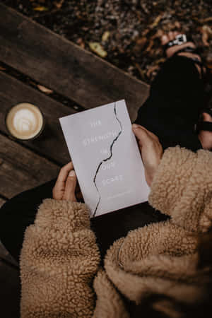 Aestetiko ng Buhay — Book aesthetic Wallpaper