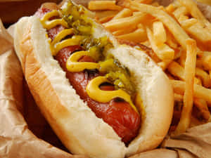 Mga larawan ng Hot Dog