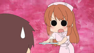 Masayang Anime background — Nakakatawang Anime Wallpaper