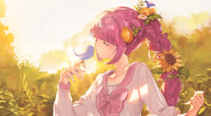 Anime 4k na background — Anime 4K GIF Wallpaper