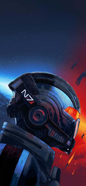 Legendary Pictures — Galaxy S25 Wallpaper