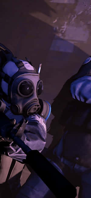 Iphone Xs Counter-strike Global Offensive Background — iPhone 14 Pro Wallpaper
