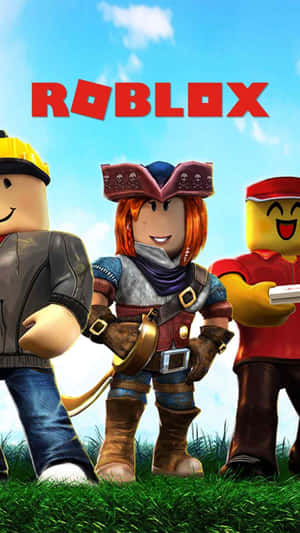 Mga astig na larawan ng Roblox