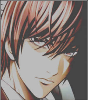 Matinding Portrait ng Anime Character