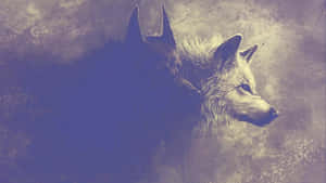 Mga larawan ng astig na lobo — Astig na lobo Wallpaper
