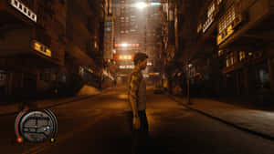 Sleeping Dogs background