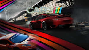 720p Project Cars Background