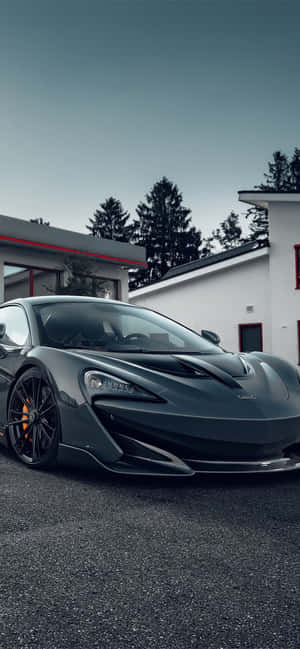 Cool Mclaren — 1284x2778 Wallpaper