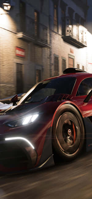 Iphone X Forza Motorsport 7 Background — iPhone 18 Pro Wallpaper