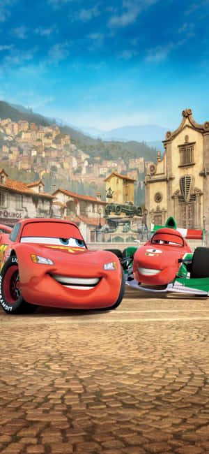 Iphone X Cars Background — iPhone Xs Max Wallpaper