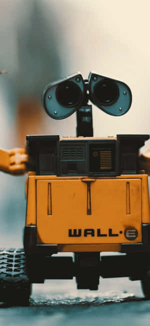 Wall E Iphone — Xiaomi 15 Wallpaper