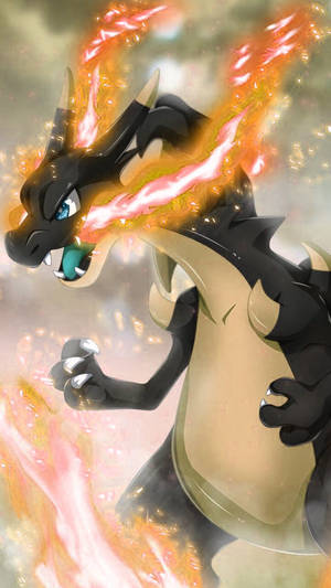 Mega Charizard Astig na Pokemon