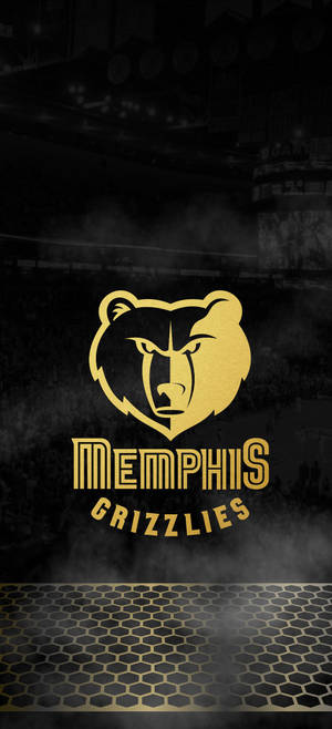 Memphis Grizzlies Yellow wallpaper — 1080x2400 Wallpaper