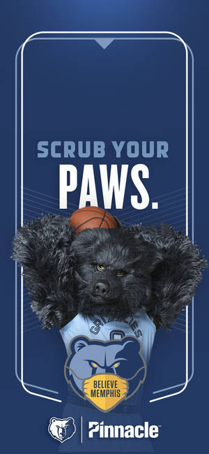 Memphis Grizzlies NBA Team wallpaper — Samsung S21 Ultra Wallpaper