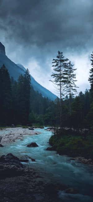 Nakamamanghaing iPhone X Nature Wallpaper — Huawei Wallpaper