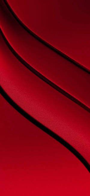 Metallic Red Iphone — iPhone 17 Wallpaper
