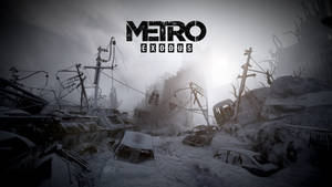 Metro Exodus Graphic Promo 3440x1440 — 3440x1440 Wallpaper
