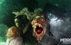 Metro Exodus Isdambang Isda 3440x1440 — 3440x1440 Wallpaper