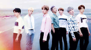 Mga Aesthetic na larawan ng BTS