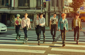 Mga Aesthetic na larawan ng BTS