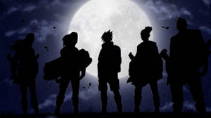 Mga Anino na Tauhan sa Naruto PC