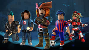 Mga astig na larawan ng Roblox