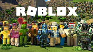 Mga astig na larawan ng Roblox