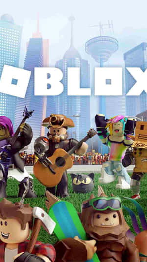 Mga astig na larawan ng Roblox