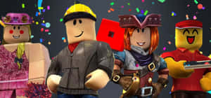 Mga astig na larawan ng Roblox