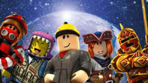 Mga astig na larawan ng Roblox