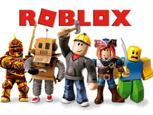 Mga astig na larawan ng Roblox