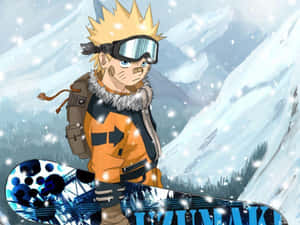 Mga cool na larawan ng Naruto — Astig na naruto GIF Wallpaper