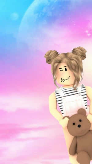 Mga cool na larawan ng Roblox
