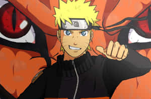 Mga cool na larawan ni Naruto — Astig na naruto GIF Wallpaper