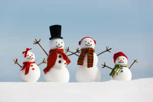 Mga cute at aesthetic na larawan ng Pasko — Cute Aesthetic Christmas Wallpaper