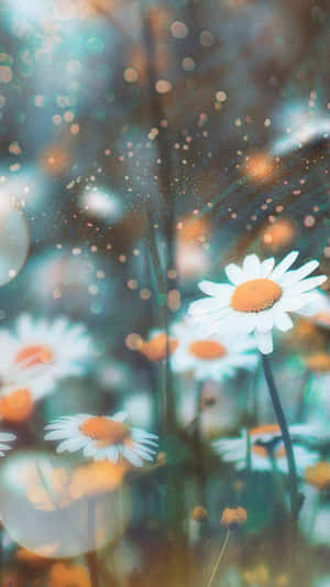 Aesthetic na background para sa iPhone — Aesthetic iPhone Wallpaper