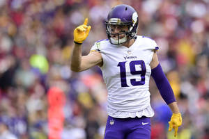 Mga Highlight ni Adam Thielen sa NFL
