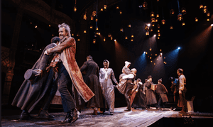 Mga larawan ng A Christmas Carol